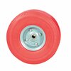 Vestil Red Urethance Solid Foam 10 Inch Wheel UFRD-10-WHL-58